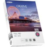 Cokin 0.3 (1-stop) Kameralinsfilter Cokin Z-Pro Full Neutral Density Kit 100mm