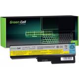 Laptopbatterier Batterier & Laddbart Green Cell LE06 Compatible