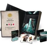 Cartamundi Kortspel Sällskapsspel Cartamundi Harry Potter Official Limited Edition 8 x Playing Cards Collector Set