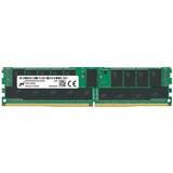 Micron RAM minnen Micron DDR4 2933MHz ECC Reg 32GB (MTA36ASF4G72PZ-2G9J3)