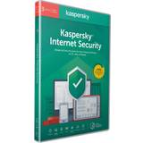 Pris internet security Kaspersky Internet Security 2021