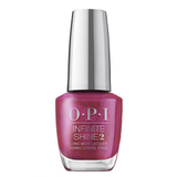 OPI Shine Bright Collection Infinite Shine Merry in Cranberry 15ml