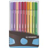 Stabilo Textilpennor Stabilo Pen 68 Color Parade 20-pack