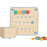 Träleksaker Interaktiva leksaker Primo Cubetto Classic