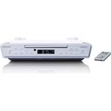 Alarm - CD-växlare Stereopaket Lenco KCR-150