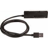 Kablar StarTech USB A-SATA M-F 3.1 (Gen 2)