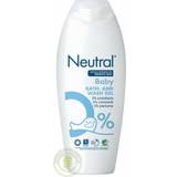 Neutral Babyhud Neutral Baby Bath & Wash Gel 250ml