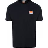 Ellesse Herr T-shirts Ellesse Canaletto T-Shirt - Black