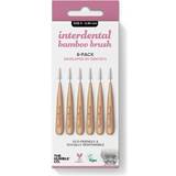 Tandtråd & Tandpetare The Humble Co. Bamboo Interdental Brush 0.4mm 6-pack