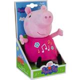 Musik Mjukisdjur Jemini Peppa Pig Musical