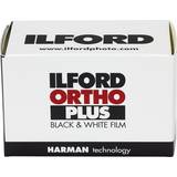 Analoga kameror Ilford Ortho Plus 135-36