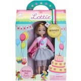 Lottie Modedockor Dockor & Dockhus Lottie Birthday Girl Sophia