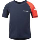 Elastan UV-tröjor Didriksons Surf UV T-Shirt - Navy