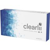 Clearlii Månadslinser Kontaktlinser Clearlii Monthly Hydrogel 6-pack