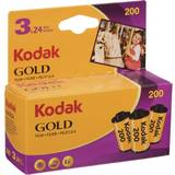 Kodak gold 200 135 Analoga kameror Kodak Gold 200 135-24 3 pack