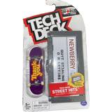 Spin Master Tech Deck Street Hits Signage