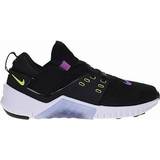 Bruna Träningsskor Nike Free X Metcon 2 M - Black/Purple Nebula/White/Bright Cactus