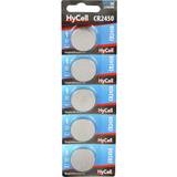 Hycell CR2450 Compatible 5-pack