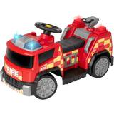 Brandmän Trehjulingar Evo Fire Engine 6V