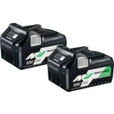 Hikoki Batterier - Verktygsbatterier Batterier & Laddbart Hikoki BSL36A18 2-pack