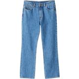 Stylein Dam Byxor & Shorts Stylein Kasey Denim Jeans - Denim Blue