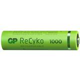 Batterier & Laddbart GP Batteries ReCyko AAA 950mAh 2-pack