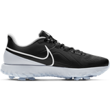 39 ½ - Unisex Golfskor Nike React Infinity Pro - Black/Metallic Platinum/White