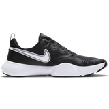 Nike 41 ½ - Dam Träningsskor Nike SpeedRep W - Black/Dark Smoke Gray/Pure Platinum/White