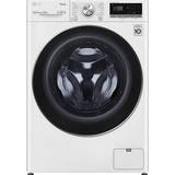 LG Tvättmaskiner - Wi-Fi LG K4WV712N1W