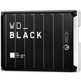 Extern Hårddiskar Western Digital Black P10 Game Drive for Xbox One 4TB