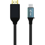 I-TEC USB-kabel Kablar I-TEC USB C-HDMI 2m