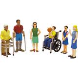 Miniland Figurer Miniland Handicapped Figures