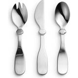 Elodie Details Barnbestick Elodie Details Children's Cutlery Set Silver