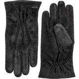 Herr - Mocka Handskar Hestra Arthur Gloves - Black