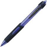 Hobbymaterial Uniball Power Tank Retractable Ballpoint Pen Blue 1mm