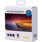 Infraröda filter (IR) Linsfilter NiSi ND Long Exposure Kit 100mm