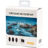 Infraröda filter (IR) Linsfilter NiSi Circular ND Filter Kit 67mm