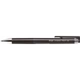 Svarta Gelpennor Pilot Synergy Point Gel Ink Rollerball Pen Black 0.5mm