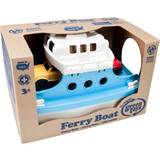 Plastleksaker Båtar Green Toys Ferry Boat