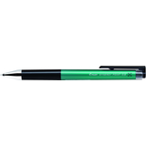 Gelpennor Pilot Synergy Point Gel Ink Rollerball Pen Green 0.50mm