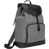 Dragsko Datorväskor Targus Newport Drawstring Laptop Backpack 15" - Grey