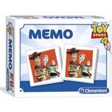 Clementoni Barnspel Sällskapsspel Clementoni Toy Story 4 Memo