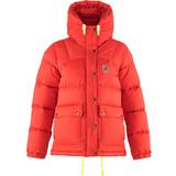Flanellskjortor - Röda Kläder Fjällräven Expedition Down Lite Jacket W - True Red