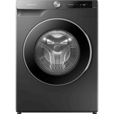 Gråa Tvättmaskiner Samsung WW90T604CLN/S4