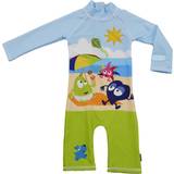 UV-kläder Barnkläder Swimpy UV Dräkt - Babblarna