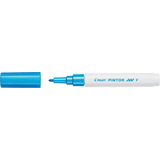 Pilot Pintor Marker Pen Metallic Blue 1mm
