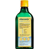 Vitacare Fettsyror Vitacare Tran med Citronsmag 375ml