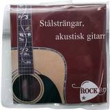 Gitarrsträngar akustisk RockOn Steel Strings Acoustic Guitar