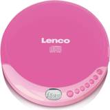 Bärbar cd Lenco CD-011
