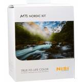 NiSi Tonat gråfilter Kameralinsfilter NiSi M75 Nordic Kit 75mm System